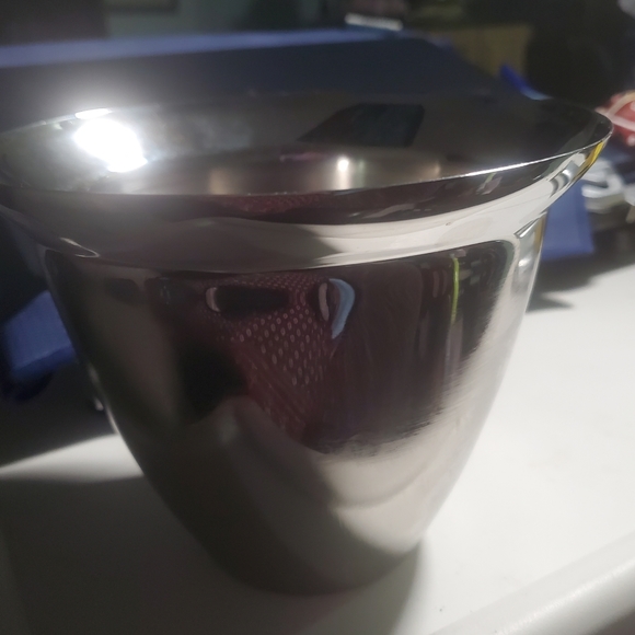 Vintage WMF Cromargan Stainless Steel Ice Bucket - Picture 3 of 5